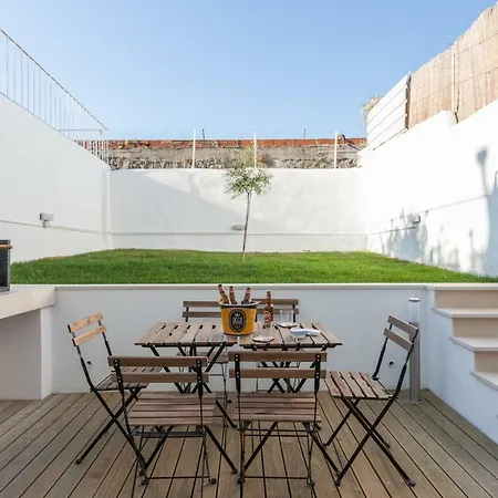 D'castro Luxury - Belem Appartement Lisboa