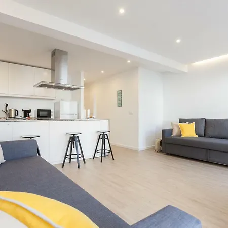 D'castro Luxury - Belem Appartement *