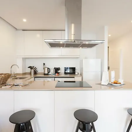Appartement D'castro Luxury - Belem *