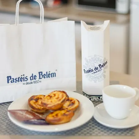 Appartement D'castro Luxury - Belem Lisboa