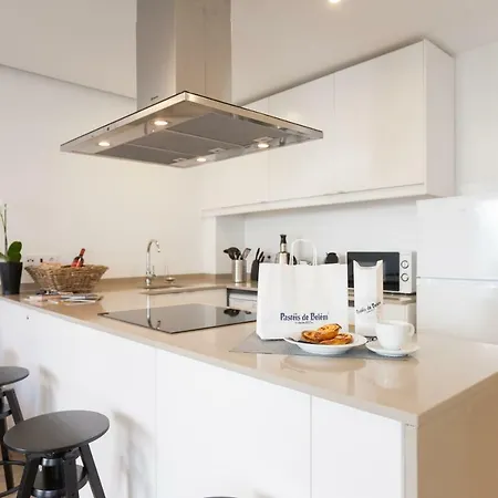 D'castro Luxury - Belem Appartement *
