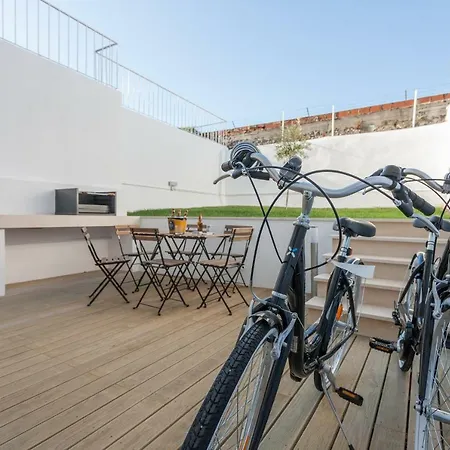 D'castro Luxury - Belem Appartement