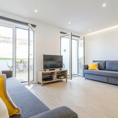D'castro Luxury - Belem Appartement *